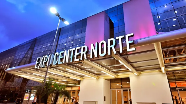 Expo Center Norte​